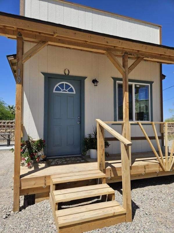 Tiny Cabin #19 American Trails Quartzsite 외부 사진